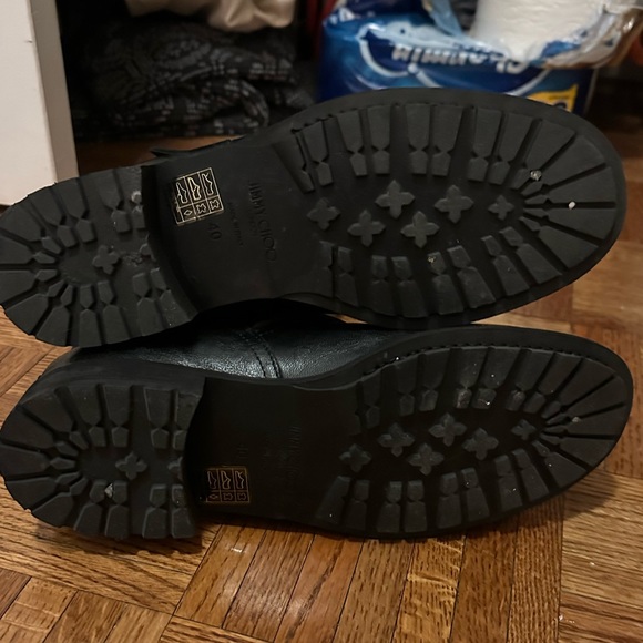 Jimmy Choo black motto boot - Picture 7 of 7